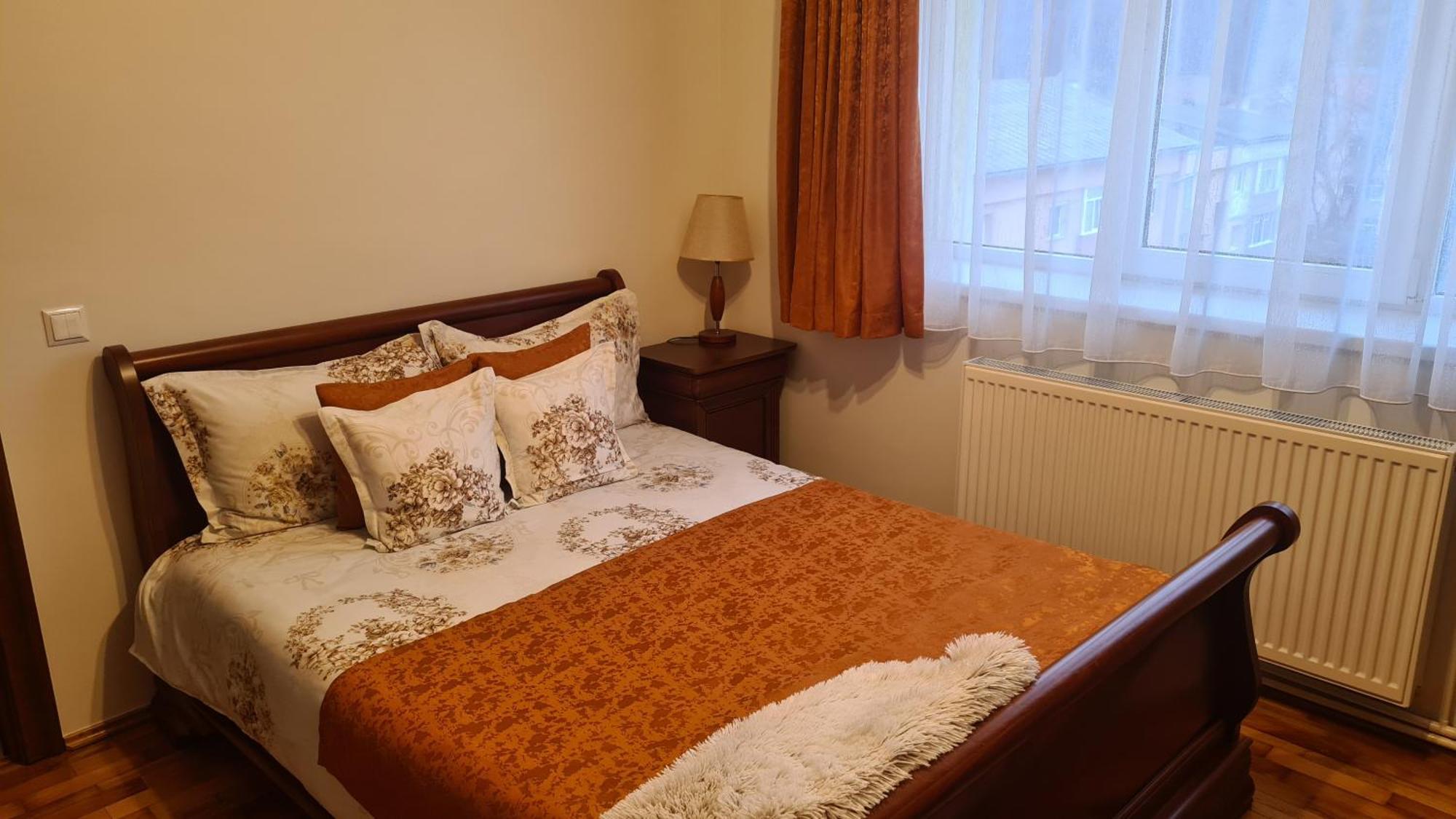 Apartament Bogdan Gura Humorului Exterior foto