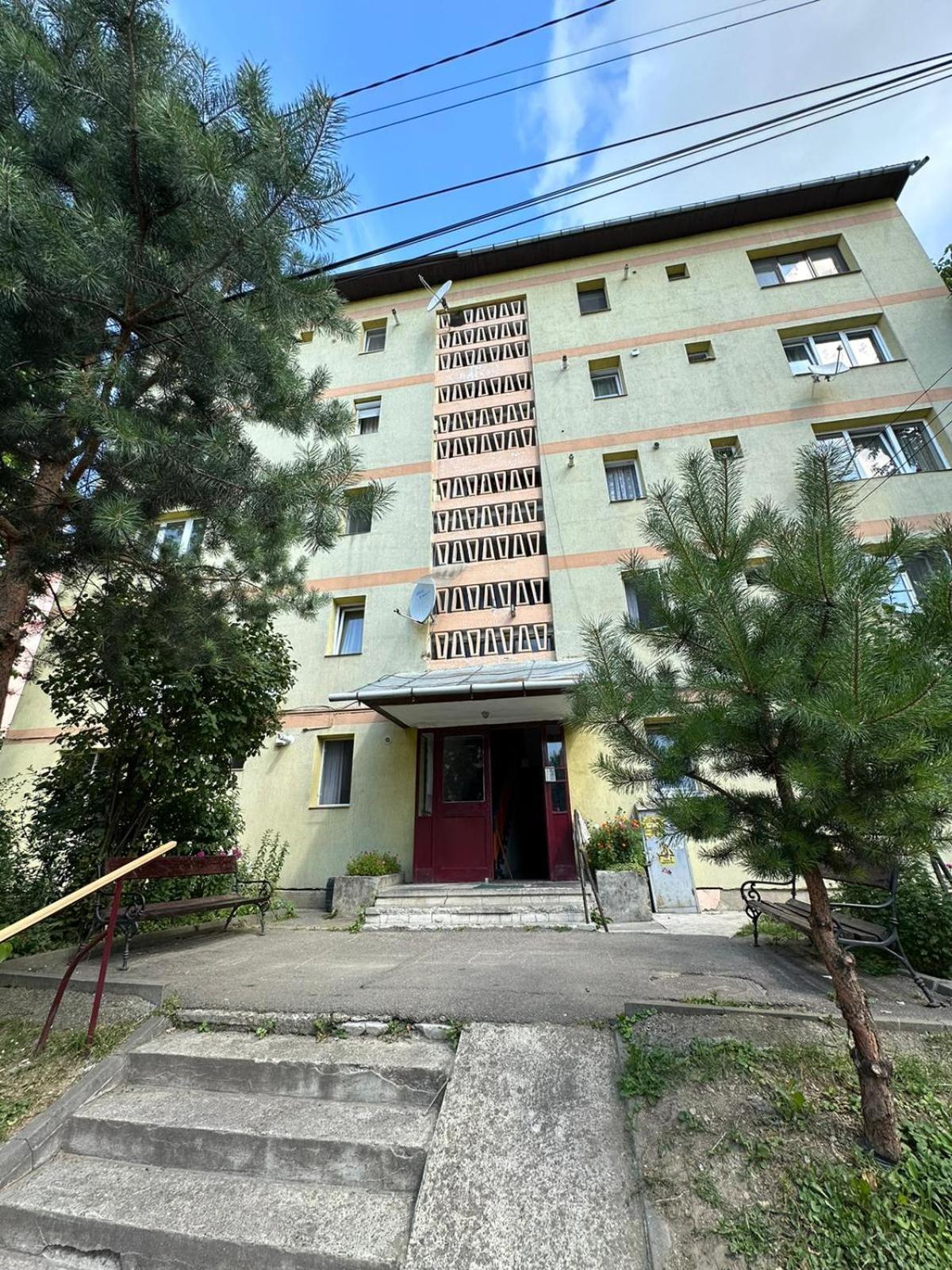 Apartament Bogdan Gura Humorului Exterior foto